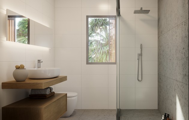 Nouvelle construction - Villas - Algorfa