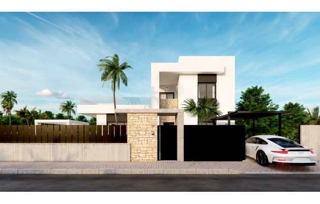 Nieuwbouw - Villas - Orihuela