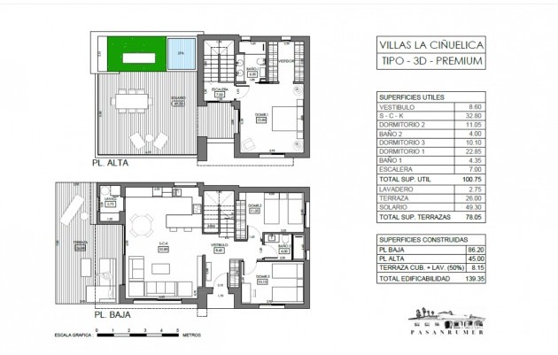 Nieuwbouw - Villas - Orihuela