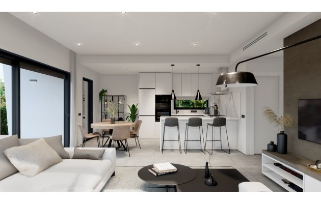 Nieuwbouw - Villas - Orihuela