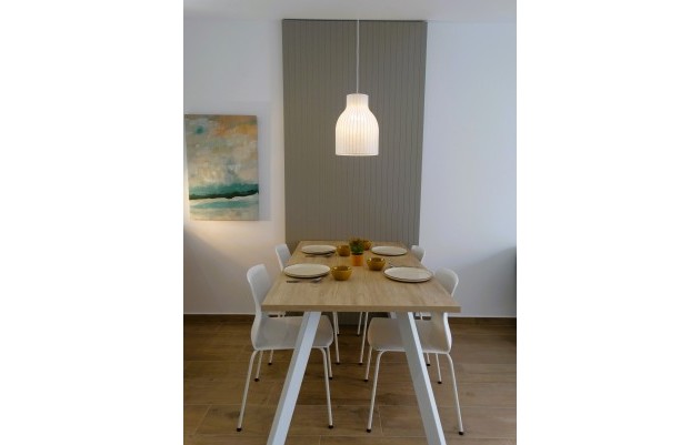 Nieuwbouw - Bungalows - Pilar de la Horadada