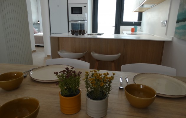 Nieuwbouw - Bungalows - Pilar de la Horadada