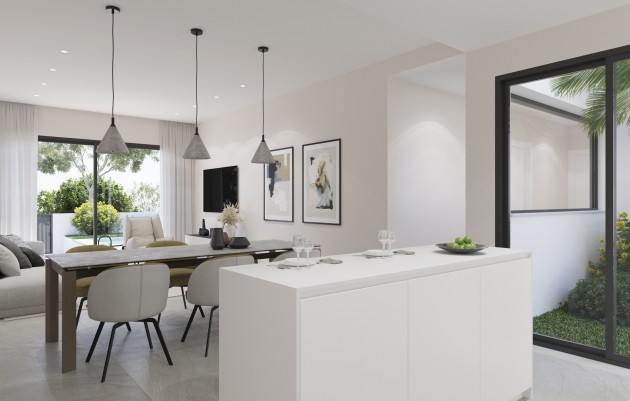 Nieuwbouw - Villas - Polop