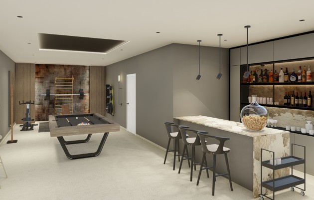 Nouvelle construction - Villas - Polop