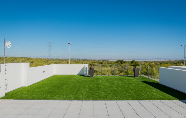 Nueva construcción  - Villas - Orihuela