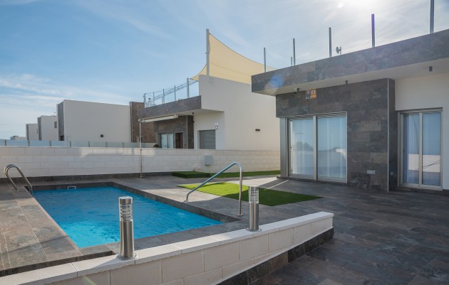 Nueva construcción  - Villas - Orihuela
