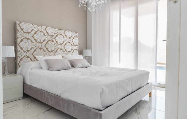 Nueva construcción  - Villas - Orihuela