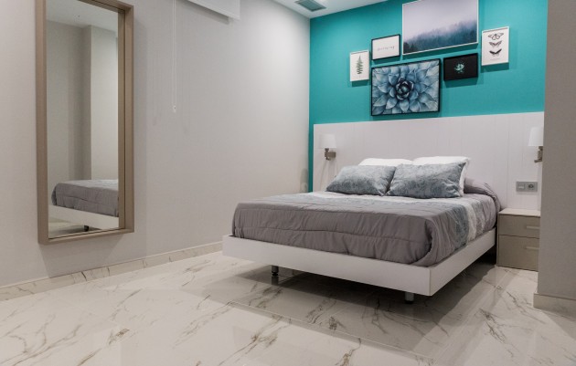 Nueva construcción  - Villas - Orihuela