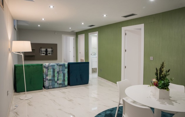 Nueva construcción  - Villas - Orihuela