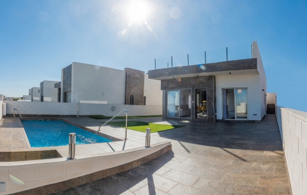 Nueva construcción  - Villas - Orihuela