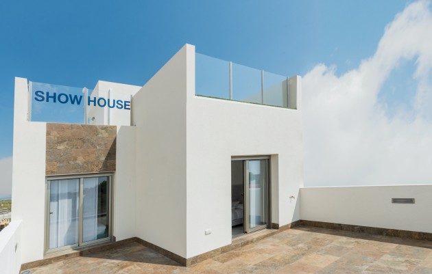 Nueva construcción  - Villas - Orihuela