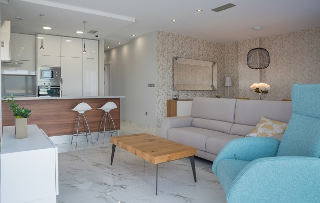 Nueva construcción  - Villas - Orihuela