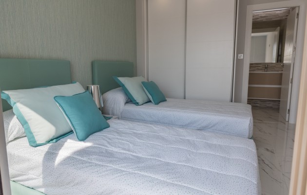 Nueva construcción  - Villas - Orihuela