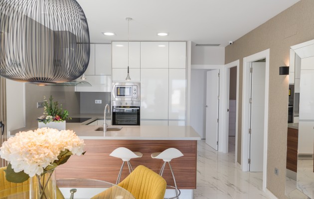 Nueva construcción  - Villas - Orihuela