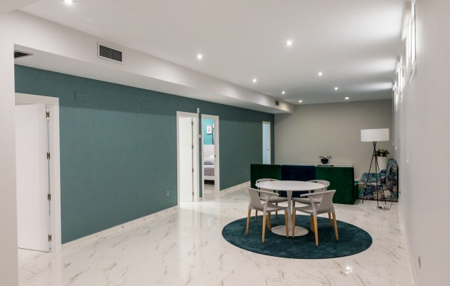 Nueva construcción  - Villas - Orihuela