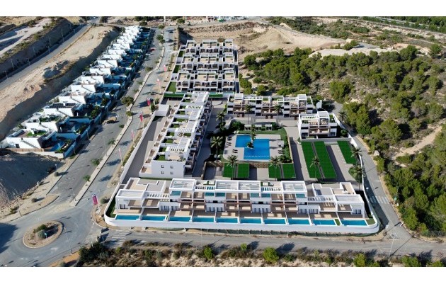 Nueva construcción  - Penthouses - Finestrat