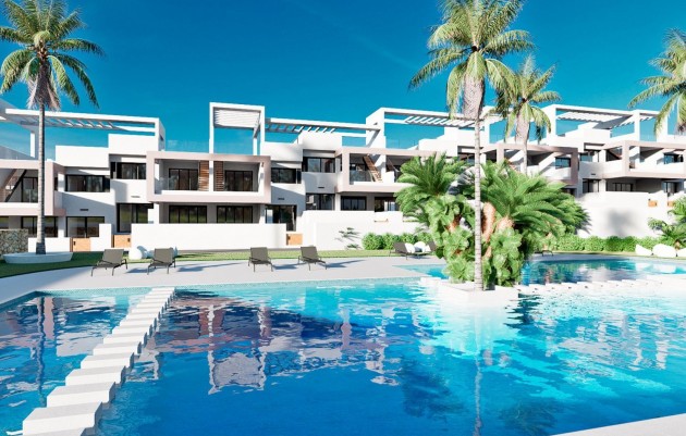 Nueva construcción  - Penthouses - Finestrat