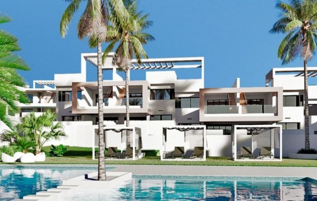 Nueva construcción  - Penthouses - Finestrat