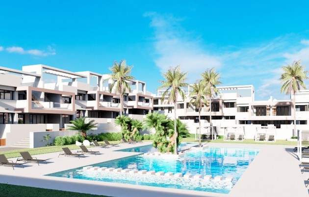 Nueva construcción  - Penthouses - Finestrat