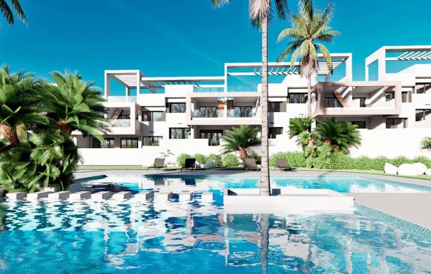 Nueva construcción  - Penthouses - Finestrat