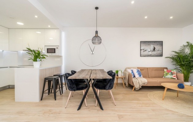 Nueva construcción  - Penthouses - Finestrat