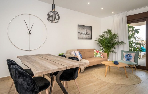 Nueva construcción  - Penthouses - Finestrat