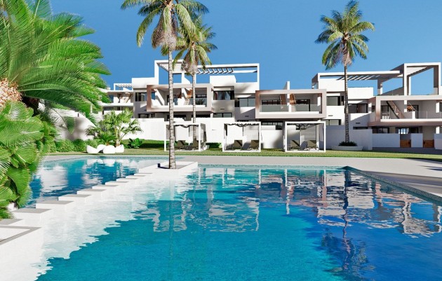 Nueva construcción  - Penthouses - Finestrat