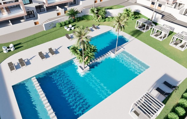 Nueva construcción  - Penthouses - Finestrat