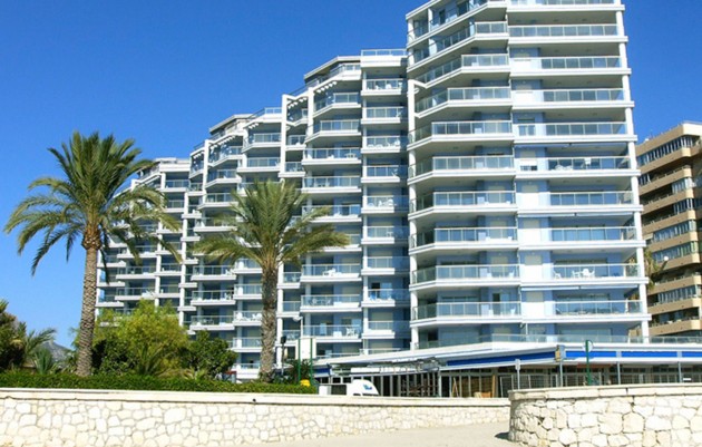 Nueva construcción  - Penthouses - Calpe