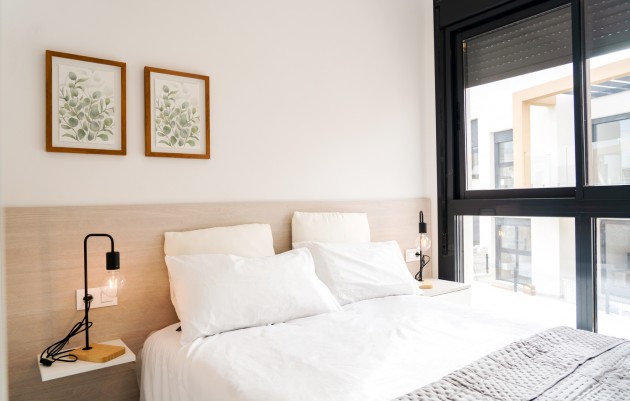 Nouvelle construction - Ground floors - Orihuela