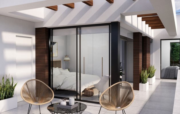 Nouvelle construction - Villas - Pilar de la Horadada