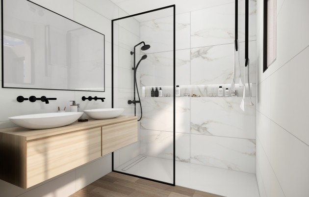 Nouvelle construction - Villas - Pilar de la Horadada