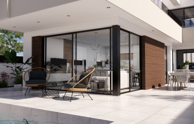 Nouvelle construction - Villas - Pilar de la Horadada