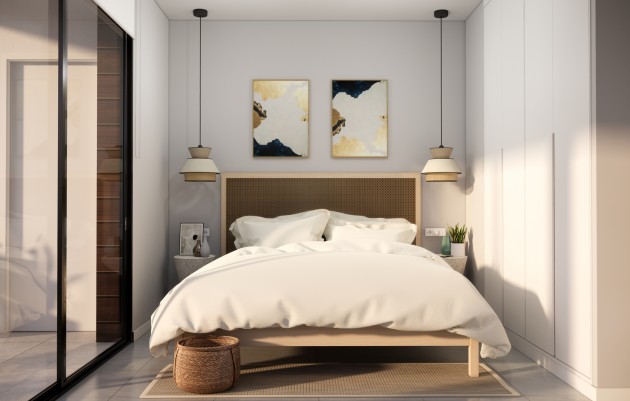 Nouvelle construction - Villas - Pilar de la Horadada