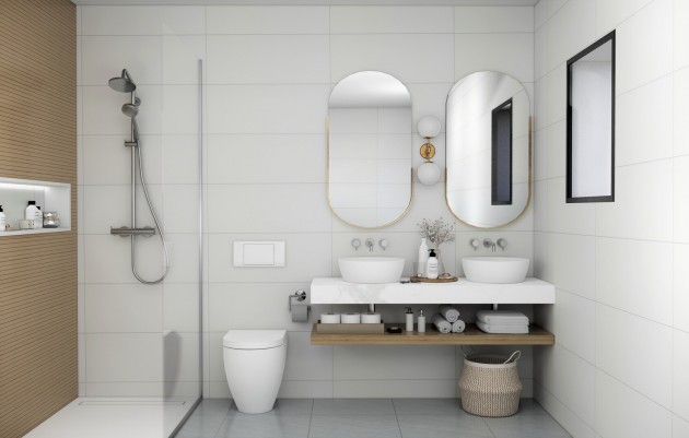 Nouvelle construction - Villas - Pilar de la Horadada