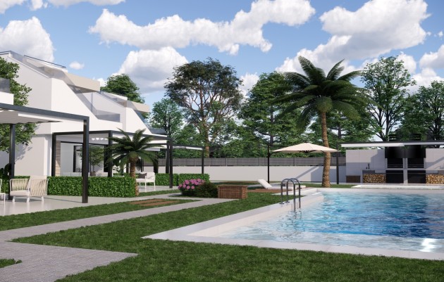 Nouvelle construction - Villas - Pilar de la Horadada
