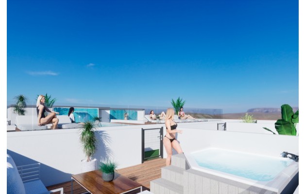 Nouvelle construction - Flats - Torrevieja