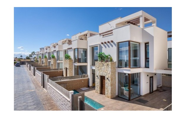 New Build - Villas - Rojales