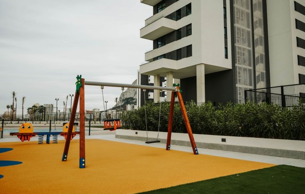 Nouvelle construction - Penthouses - Calpe