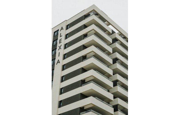 Nouvelle construction - Penthouses - Calpe