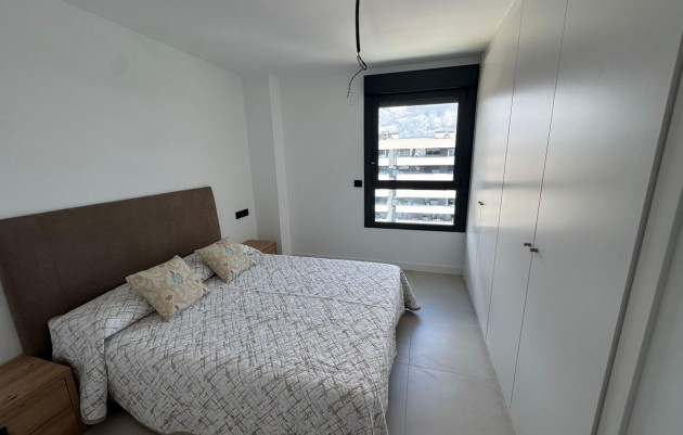 Nouvelle construction - Penthouses - Calpe