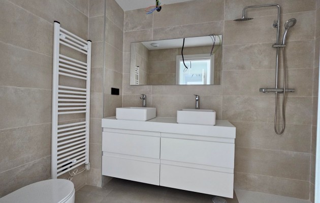 Nouvelle construction - Penthouses - Calpe