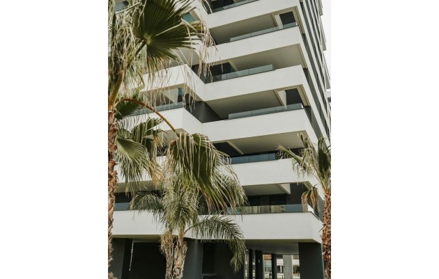 Nouvelle construction - Penthouses - Calpe