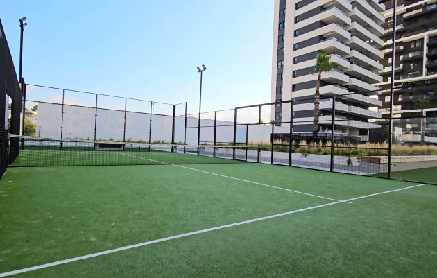 Nouvelle construction - Penthouses - Calpe