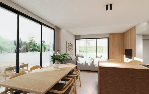 Nouvelle construction - Villas - Rojales