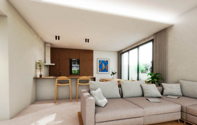 Nouvelle construction - Villas - Rojales