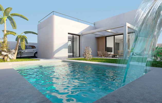 Nouvelle construction - Villas - Rojales