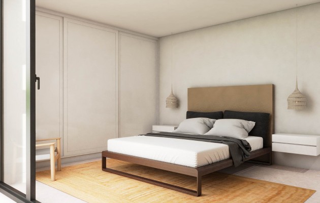 Nouvelle construction - Villas - Rojales