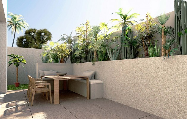 Nouvelle construction - Villas - Rojales