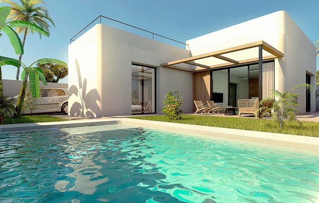 Nouvelle construction - Villas - Rojales